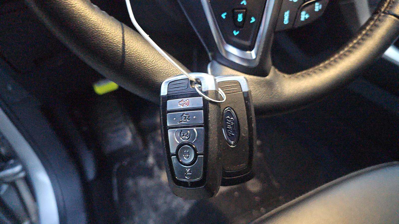 2022 Ford Edge SEL AWD