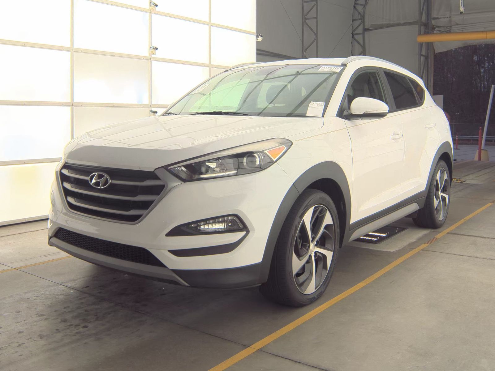 2017 Hyundai Tucson Sport FWD