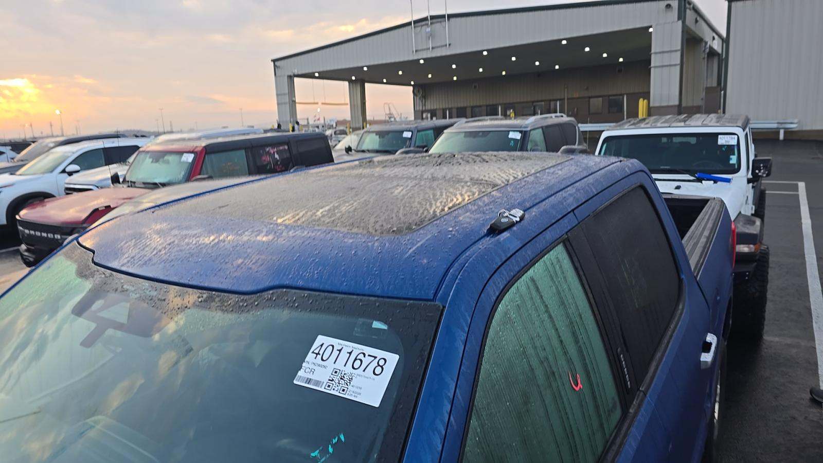 2023 Ford F-150 XLT AWD