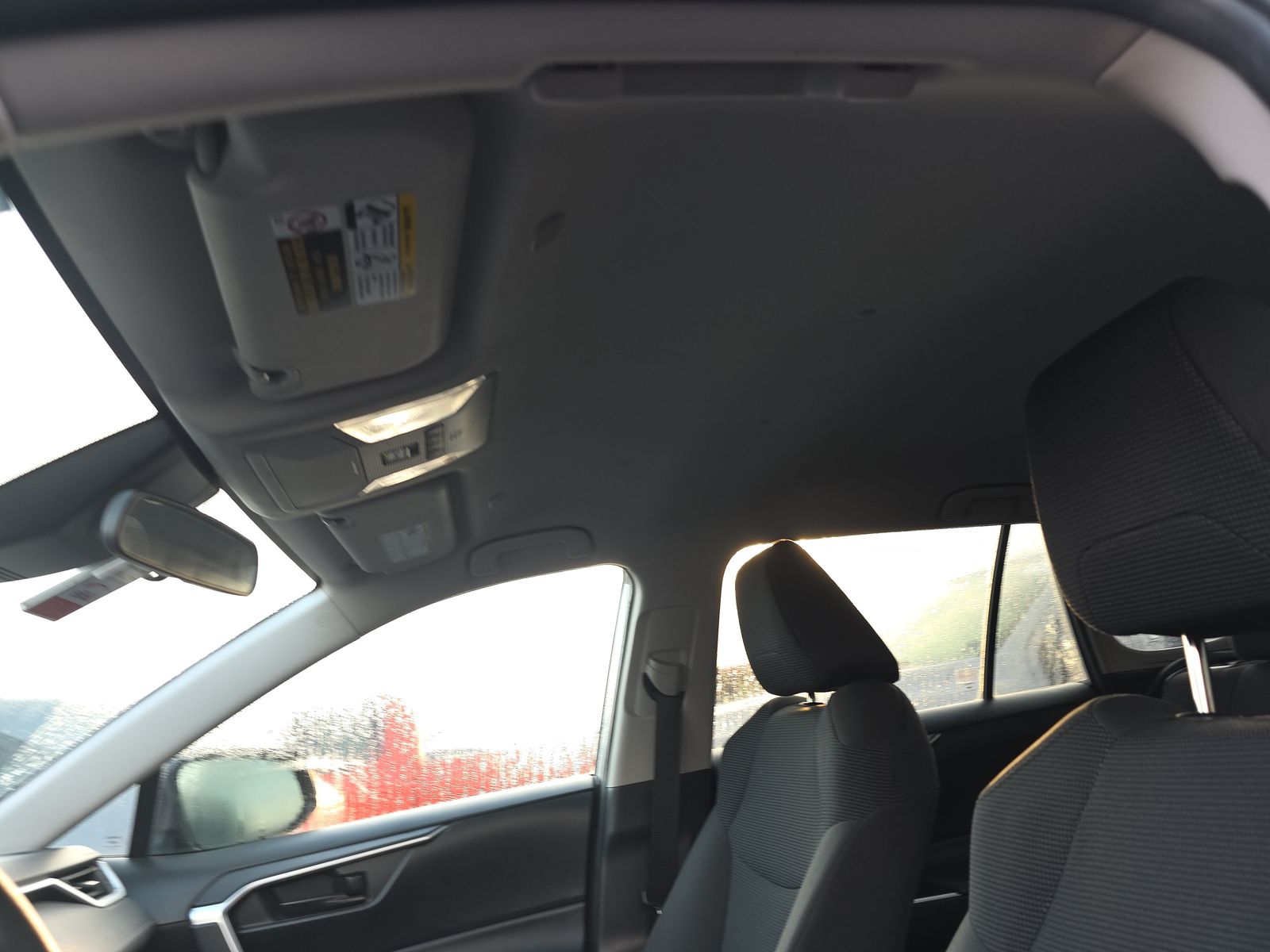 2024 Toyota RAV4 LE AWD