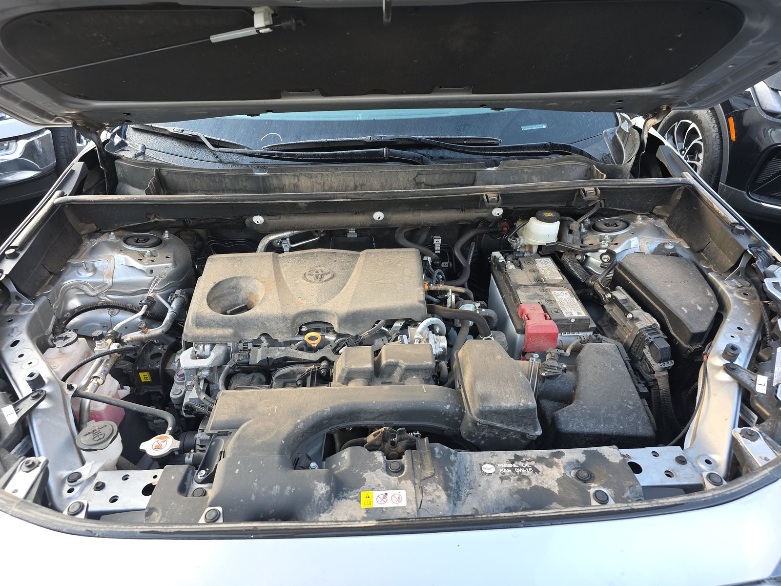 2024 Toyota RAV4 LE AWD