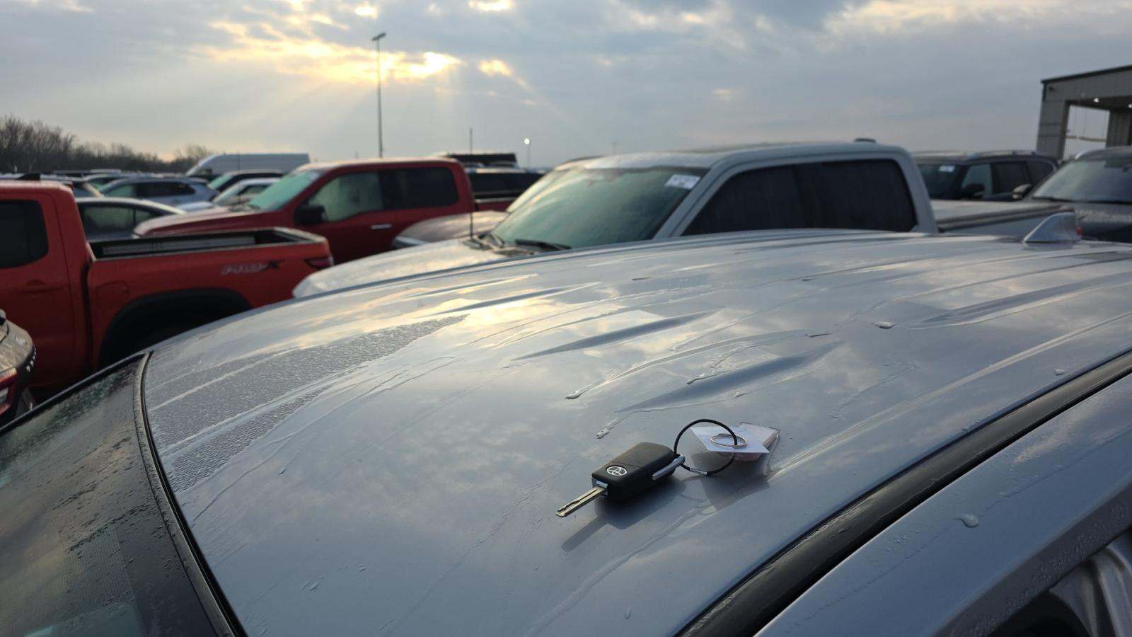 2024 Toyota RAV4 LE AWD