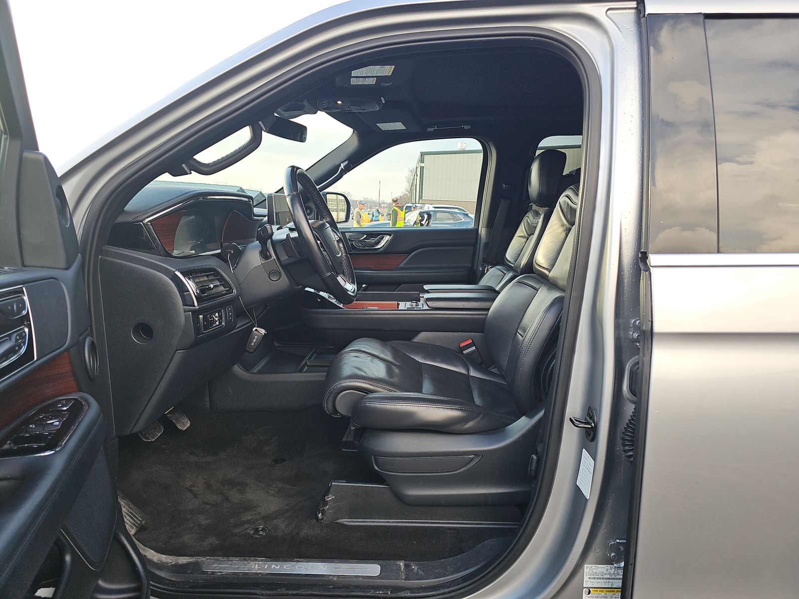 2023 Lincoln Navigator Reserve AWD