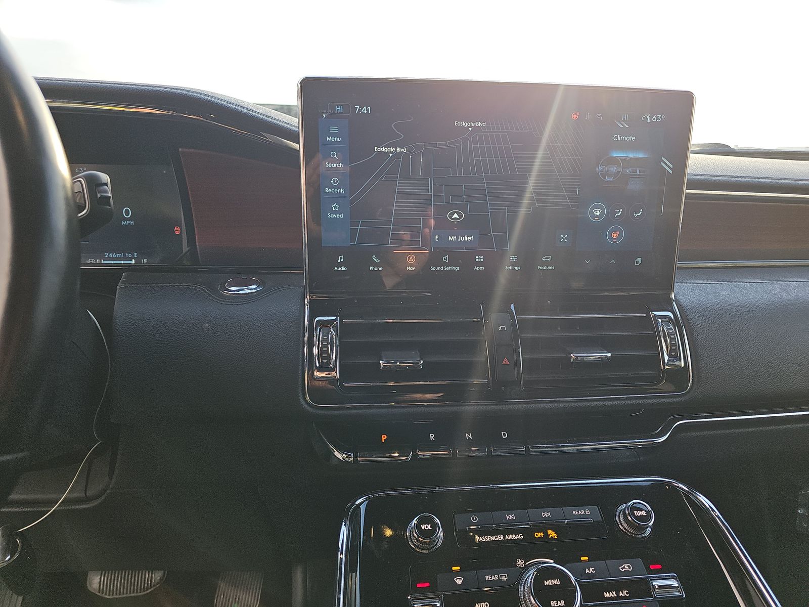 2023 Lincoln Navigator Reserve AWD