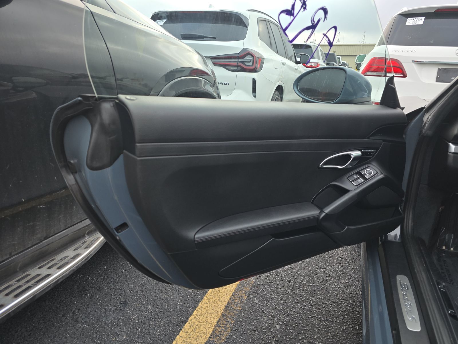 2017 Porsche 718 Boxster S RWD