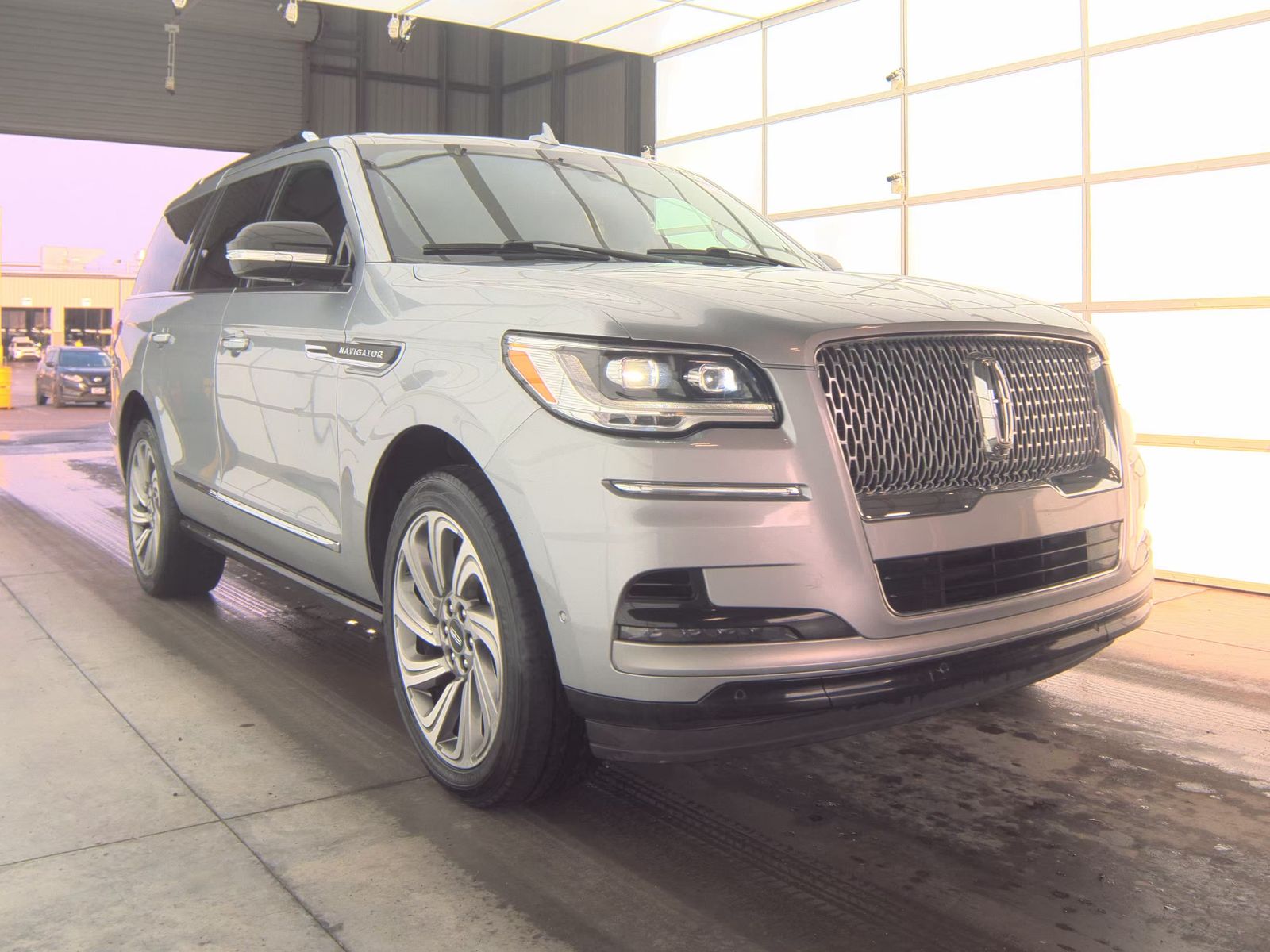 2023 Lincoln Navigator Reserve AWD