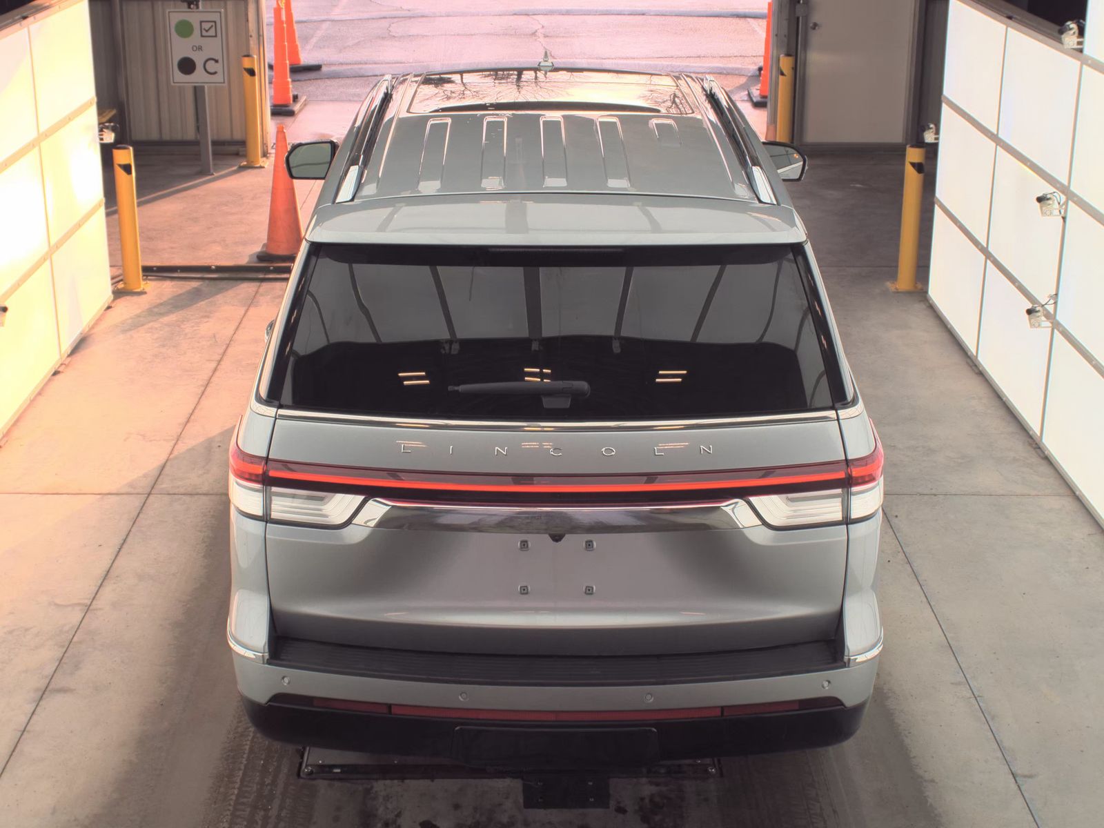 2023 Lincoln Navigator Reserve AWD