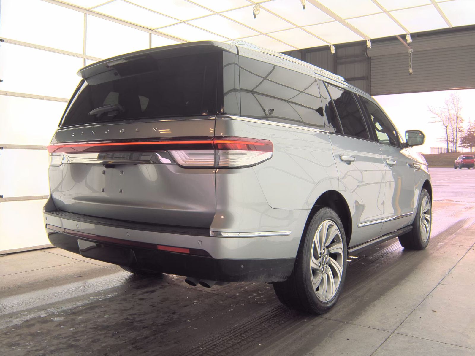 2023 Lincoln Navigator Reserve AWD
