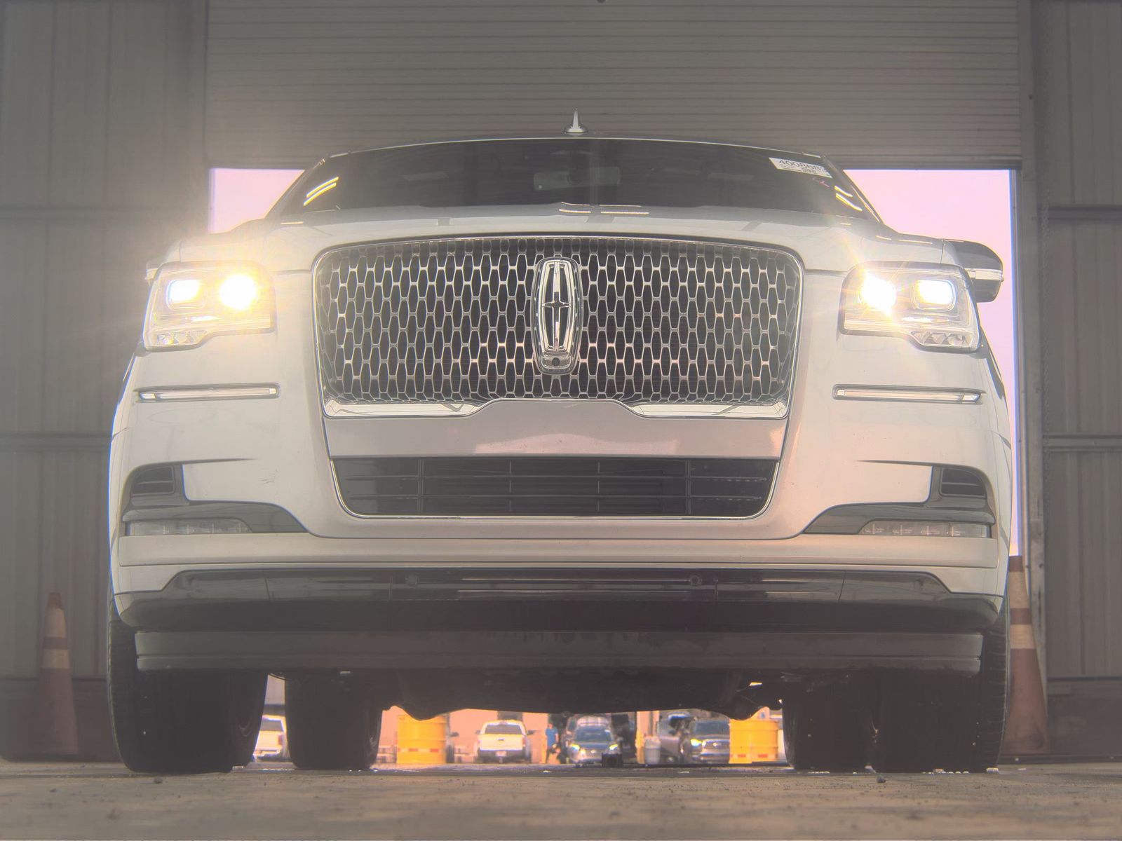 2023 Lincoln Navigator Reserve AWD