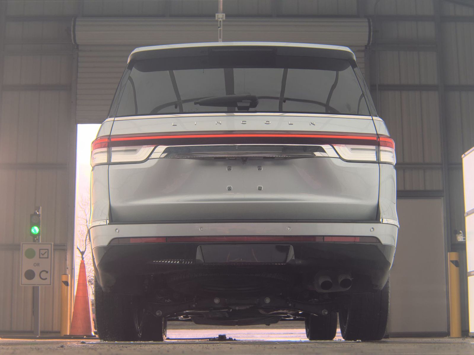 2023 Lincoln Navigator Reserve AWD