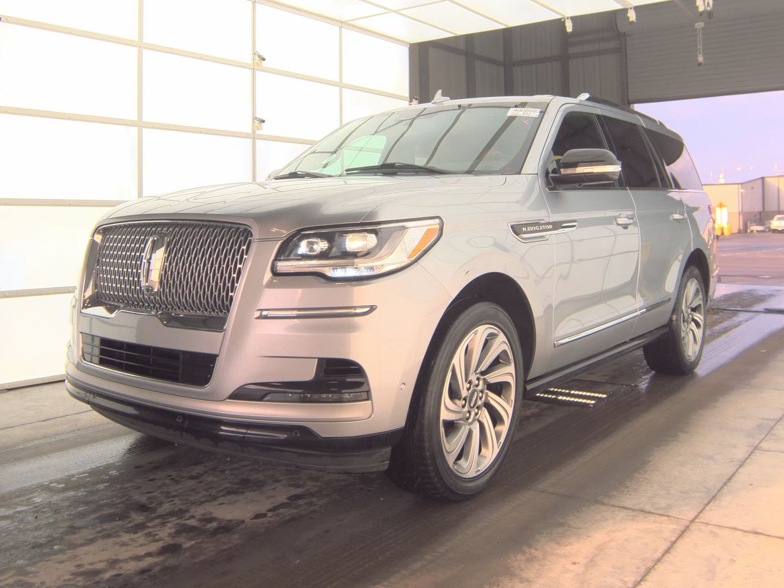 2023 Lincoln Navigator Reserve AWD