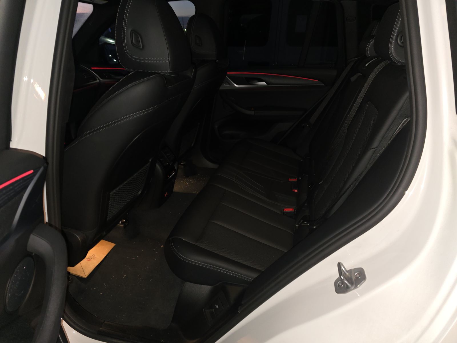 2024 BMW X3 sDrive30i RWD