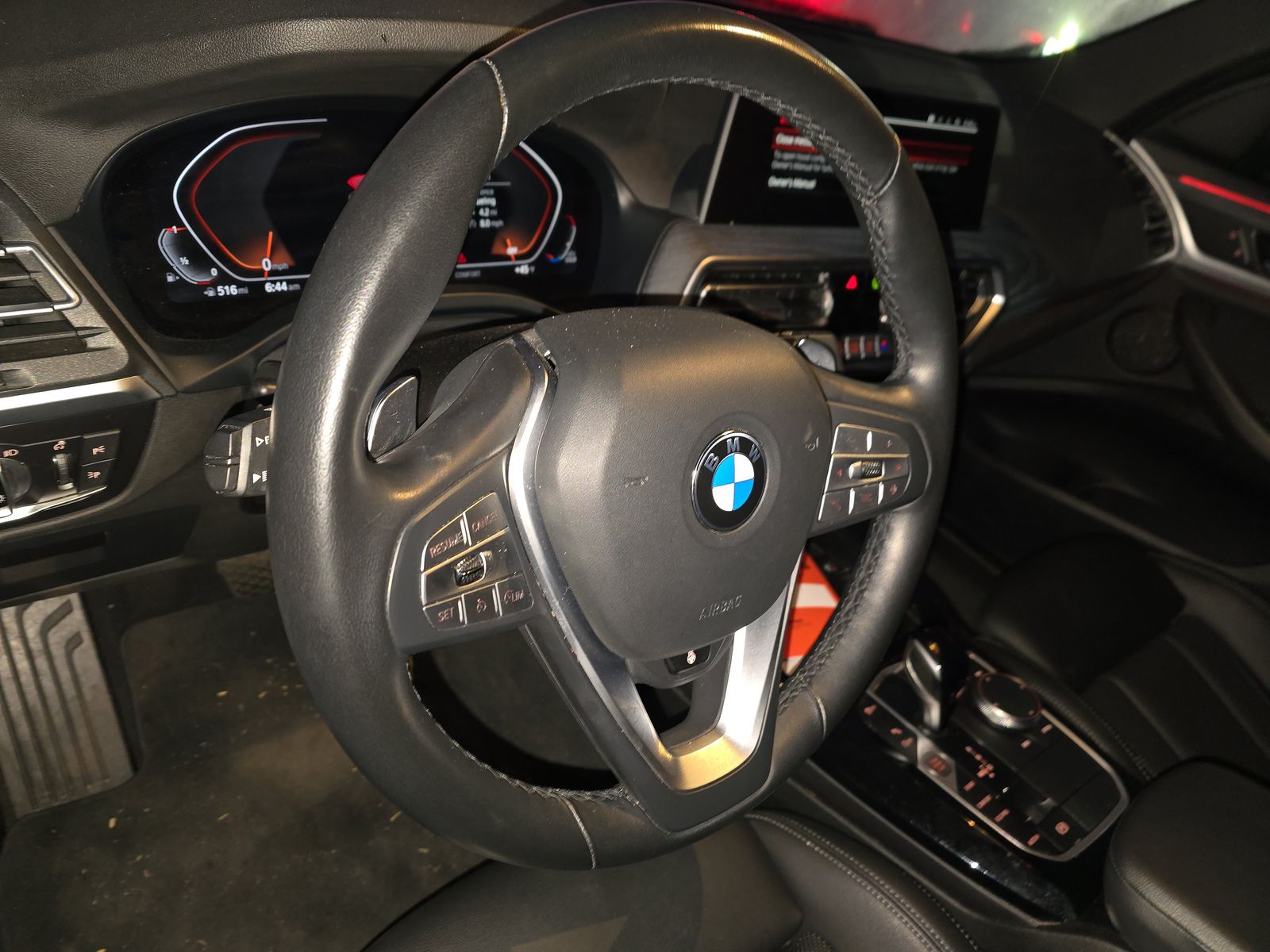 2024 BMW X3 sDrive30i RWD