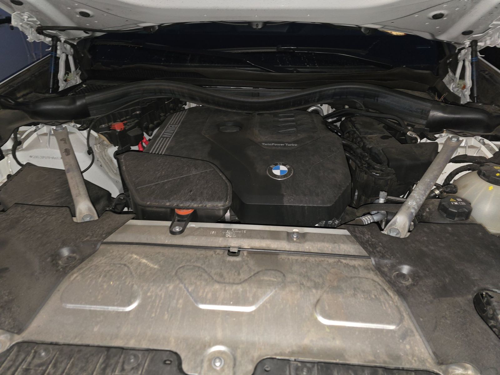 2024 BMW X3 sDrive30i RWD