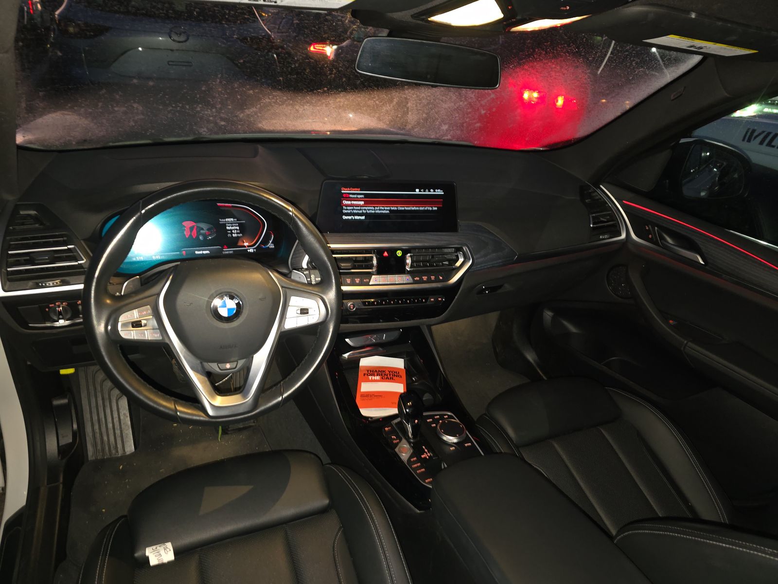 2024 BMW X3 sDrive30i RWD