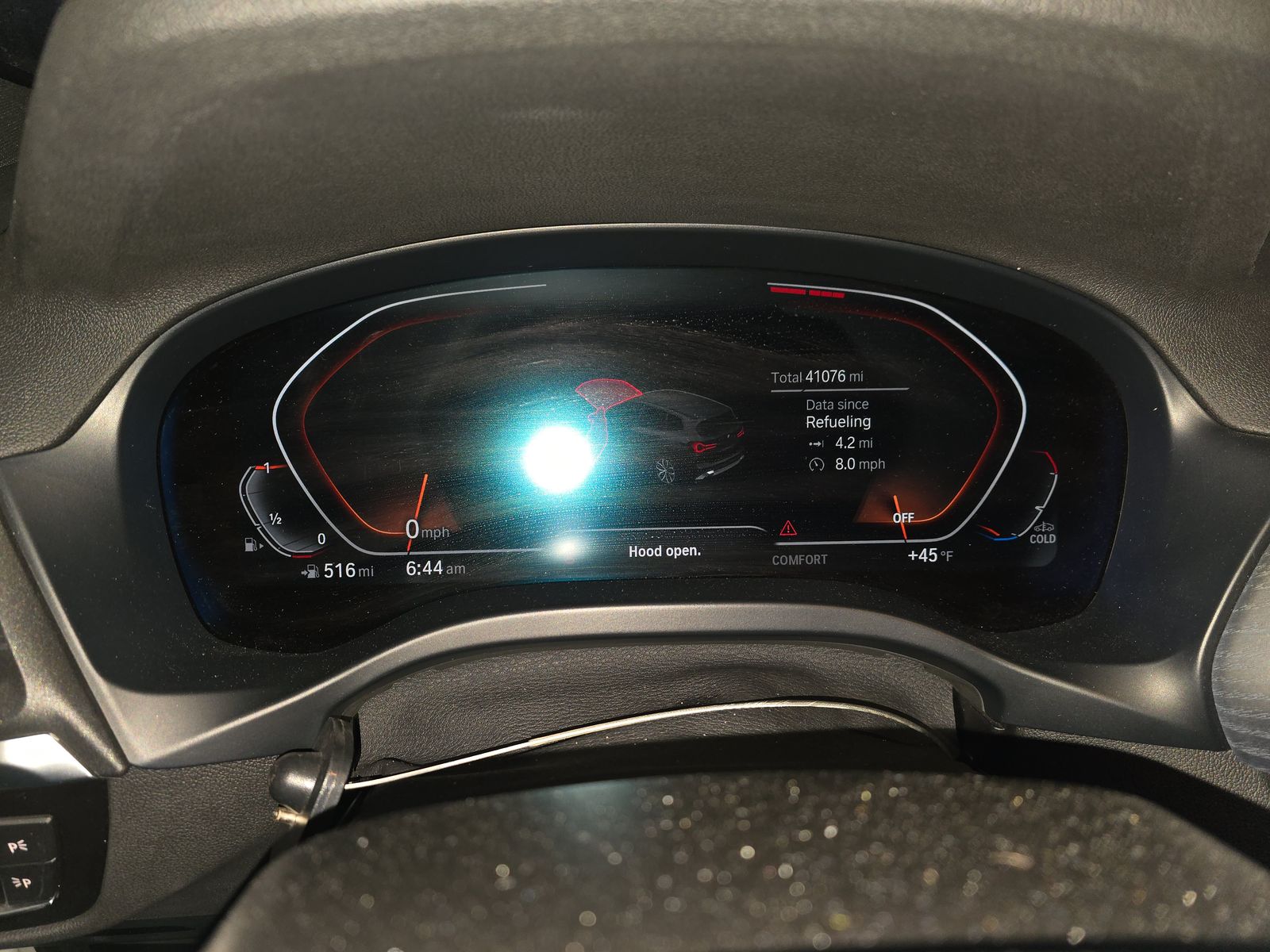 2024 BMW X3 sDrive30i RWD