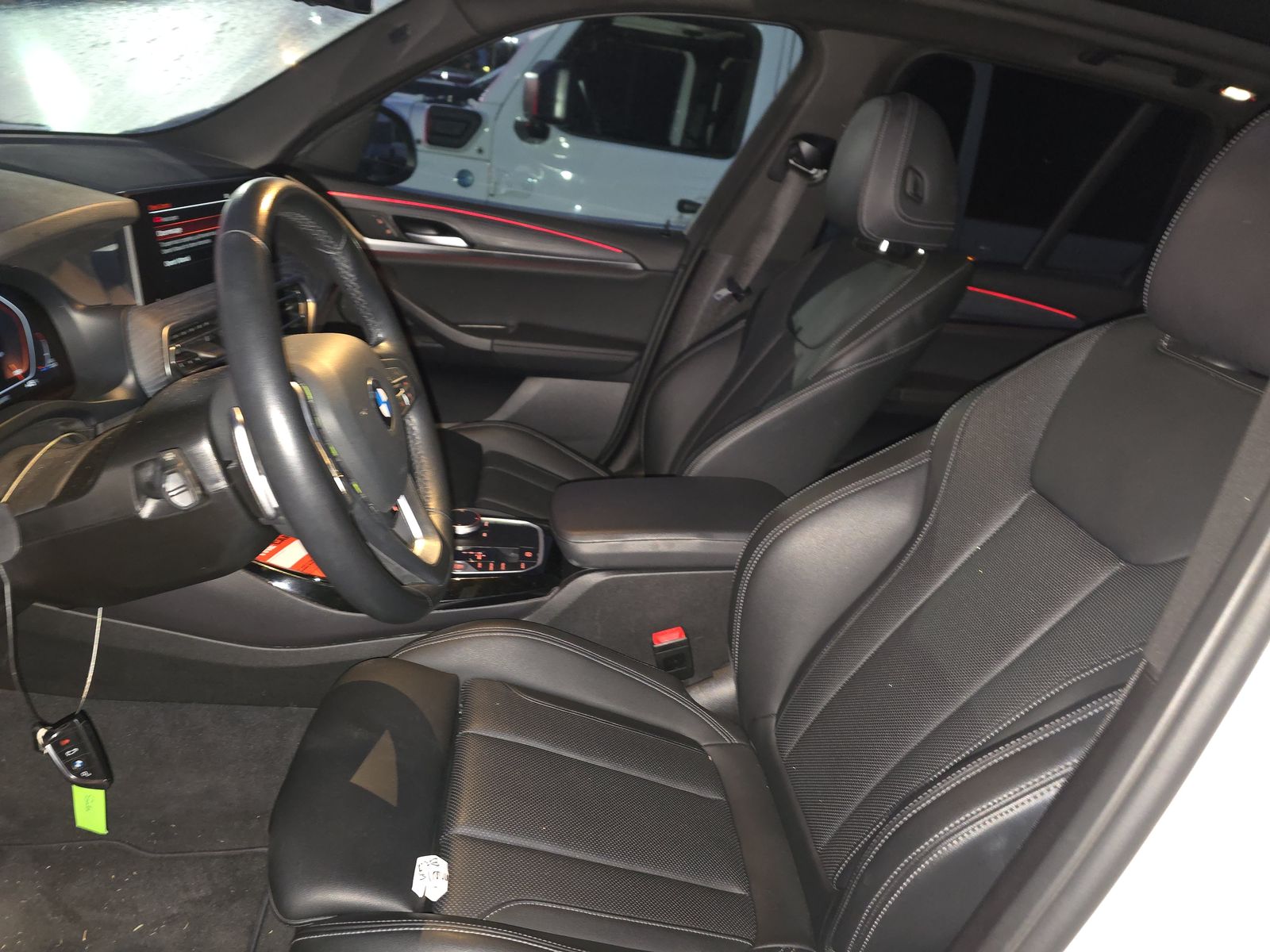 2024 BMW X3 sDrive30i RWD