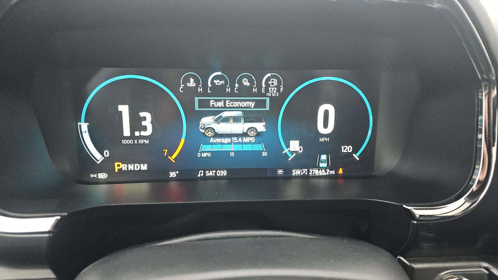 2023 Ford F-150 Lariat AWD