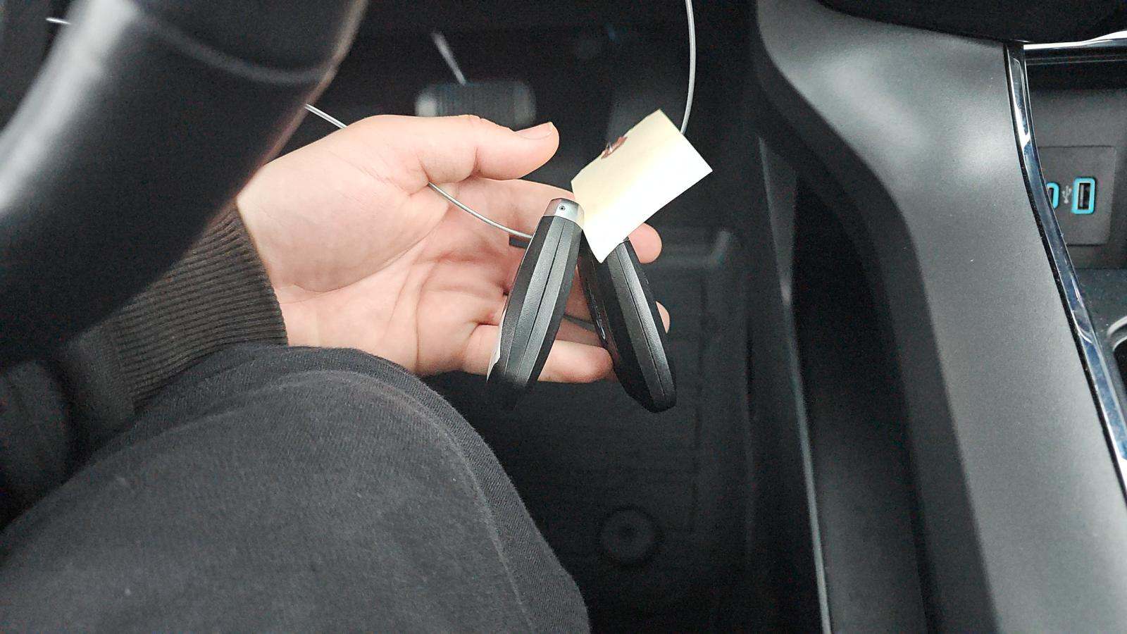 2023 Ford F-150 Lariat AWD