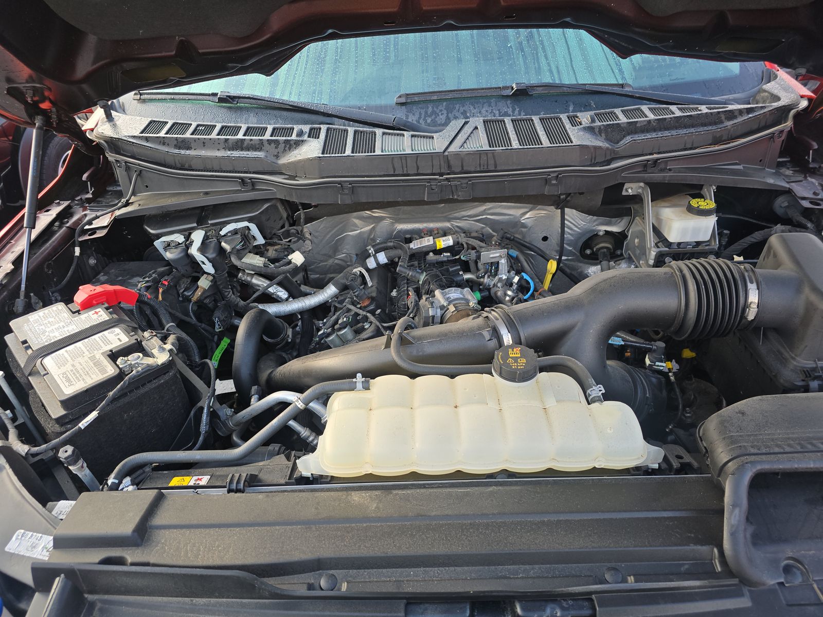 2023 Ford F-150 XLT AWD