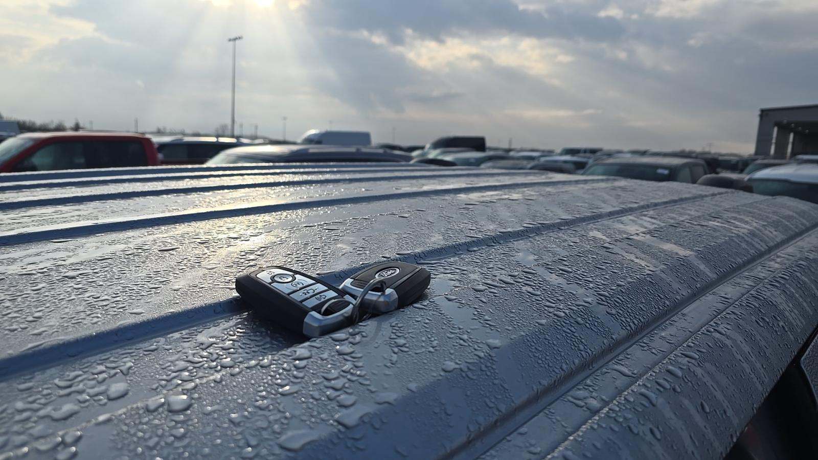 2022 Ford F-150 XLT AWD