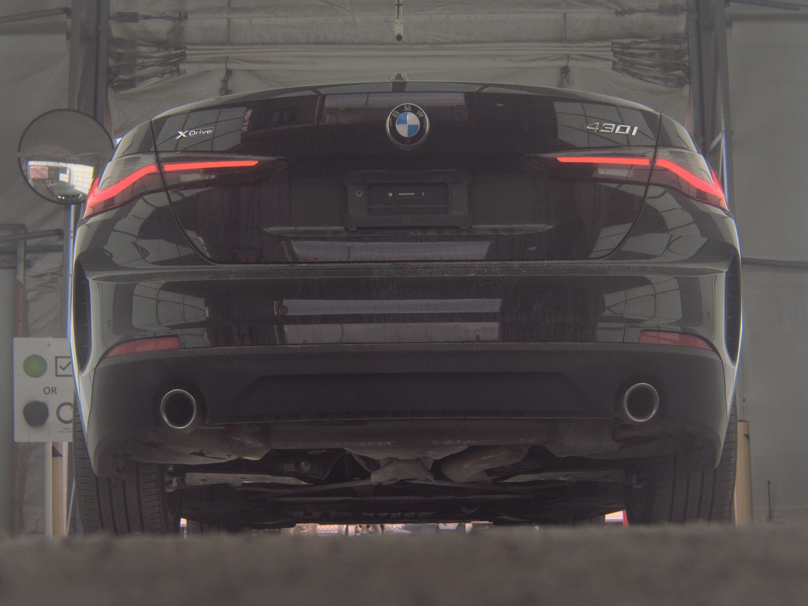 2025 BMW 4 Series 430i xDrive AWD