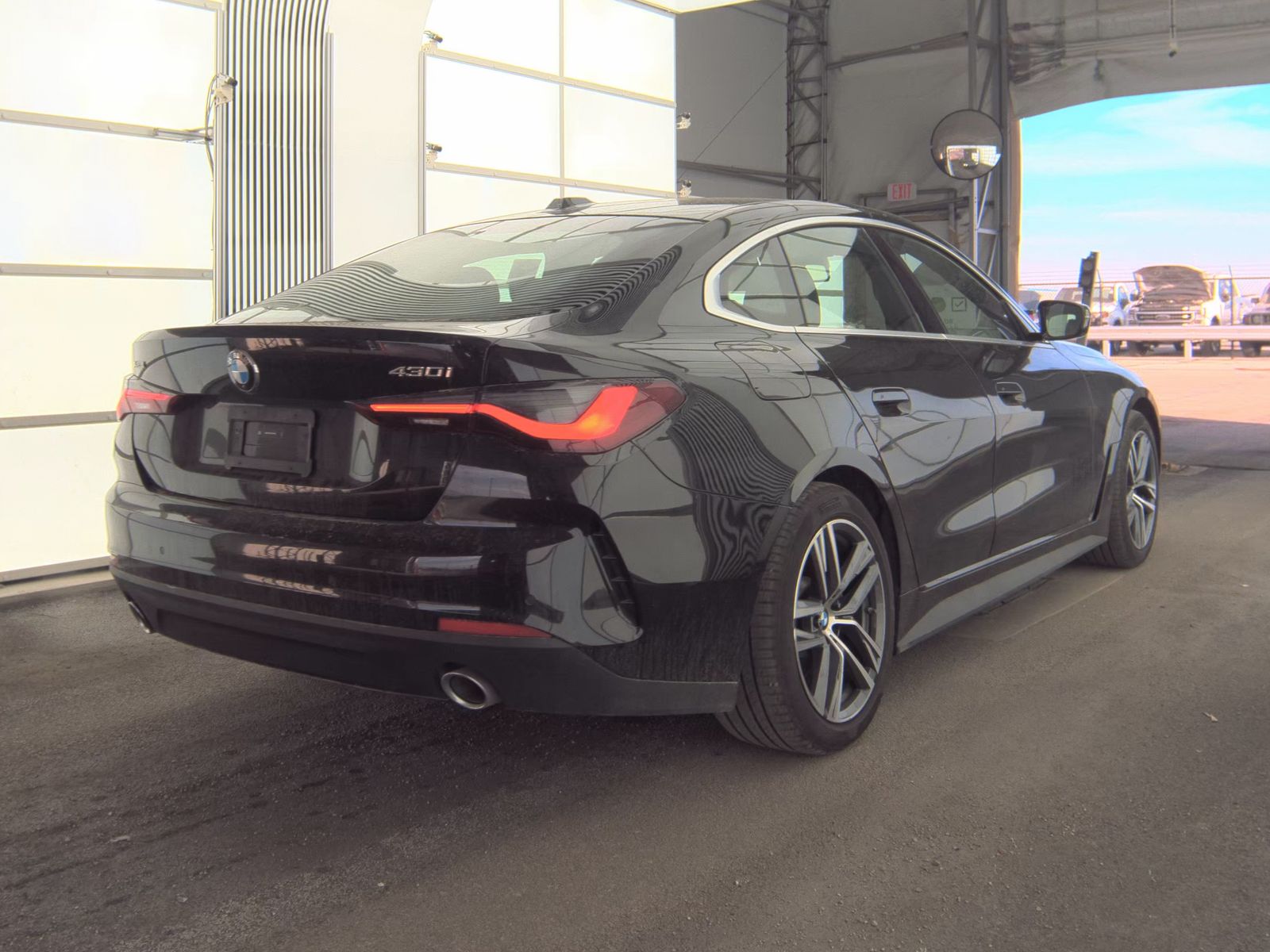 2025 BMW 4 Series 430i xDrive AWD