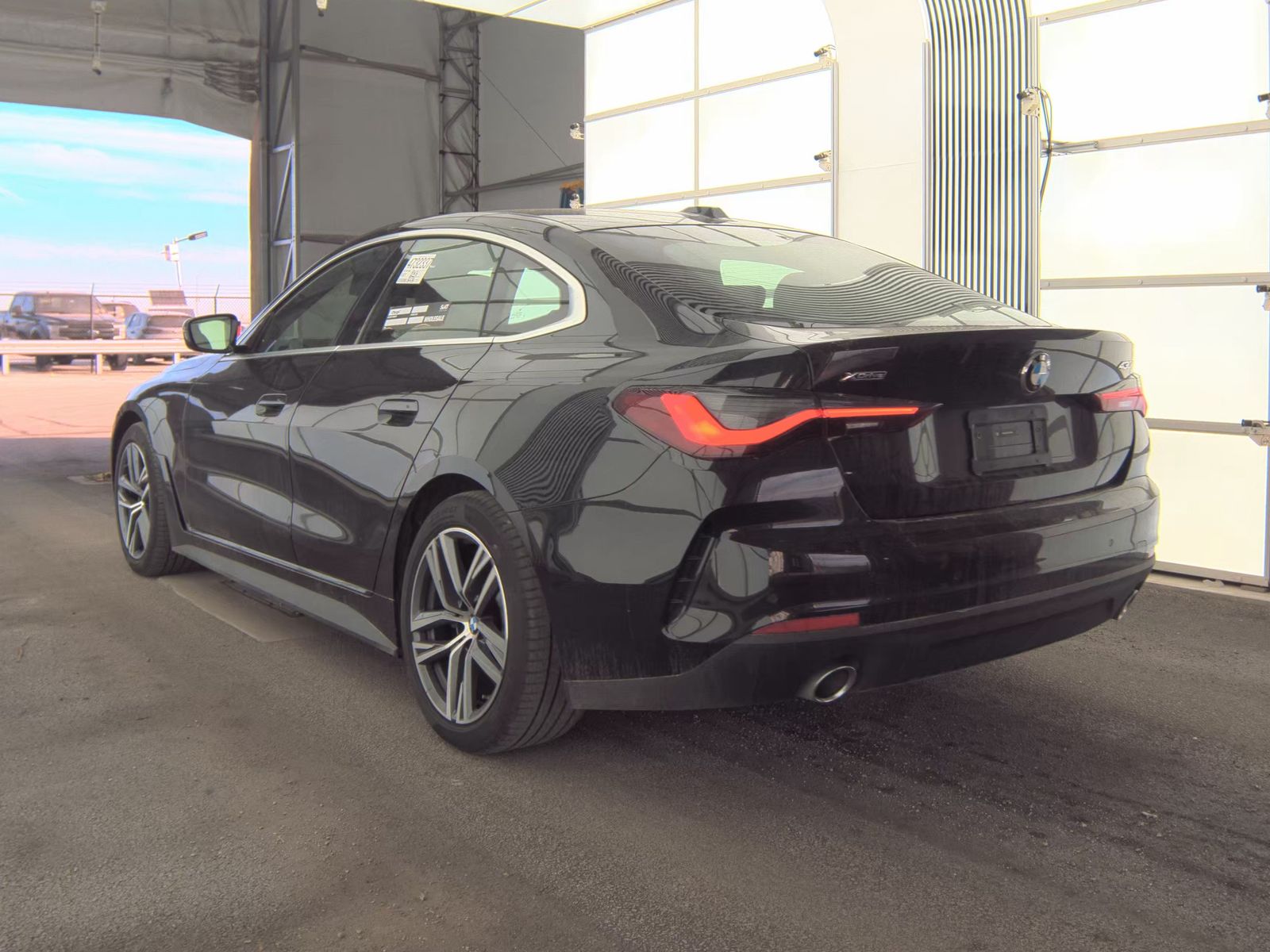 2025 BMW 4 Series 430i xDrive AWD