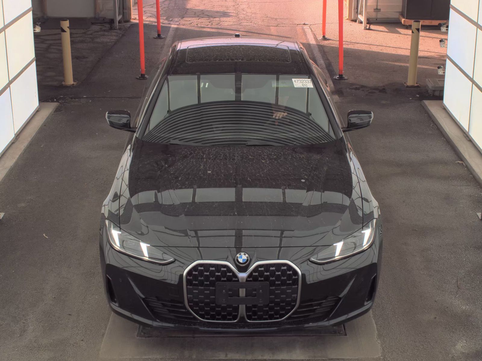 2025 BMW 4 Series 430i xDrive AWD