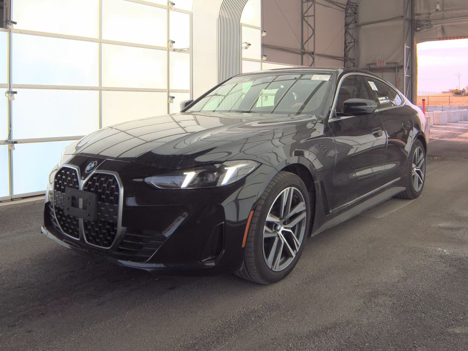 2025 BMW 4 Series 430i xDrive AWD