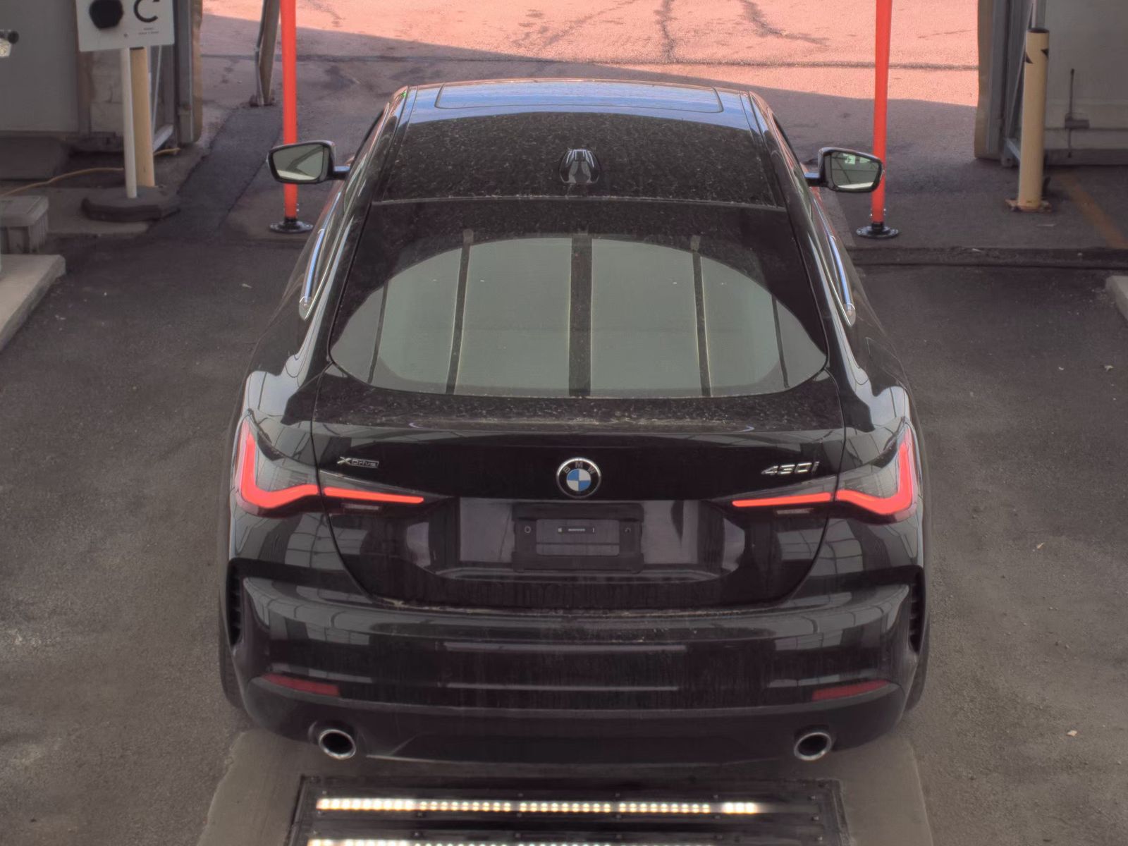 2025 BMW 4 Series 430i xDrive AWD