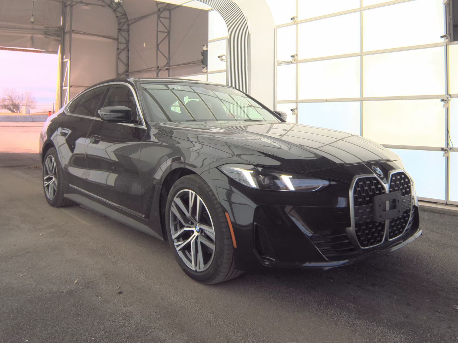 2025 BMW 4 Series 430i xDrive AWD