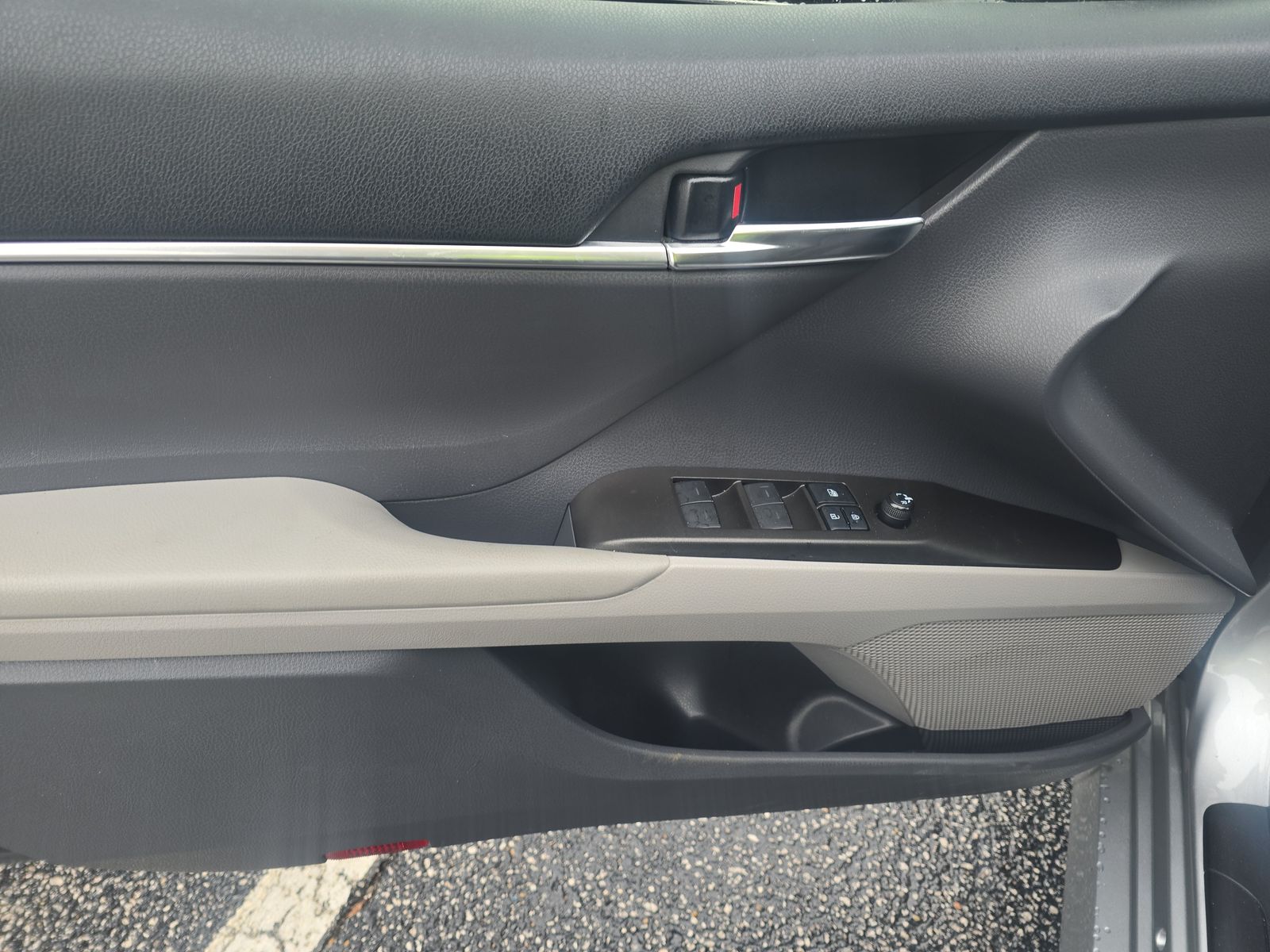 2021 Toyota Camry LE FWD