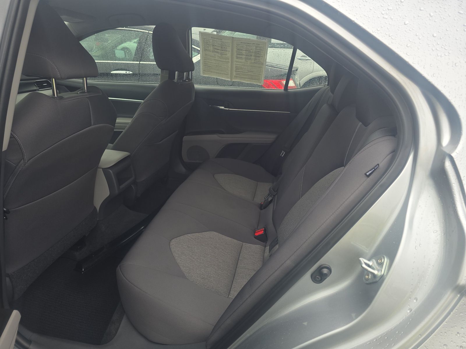 2021 Toyota Camry LE FWD