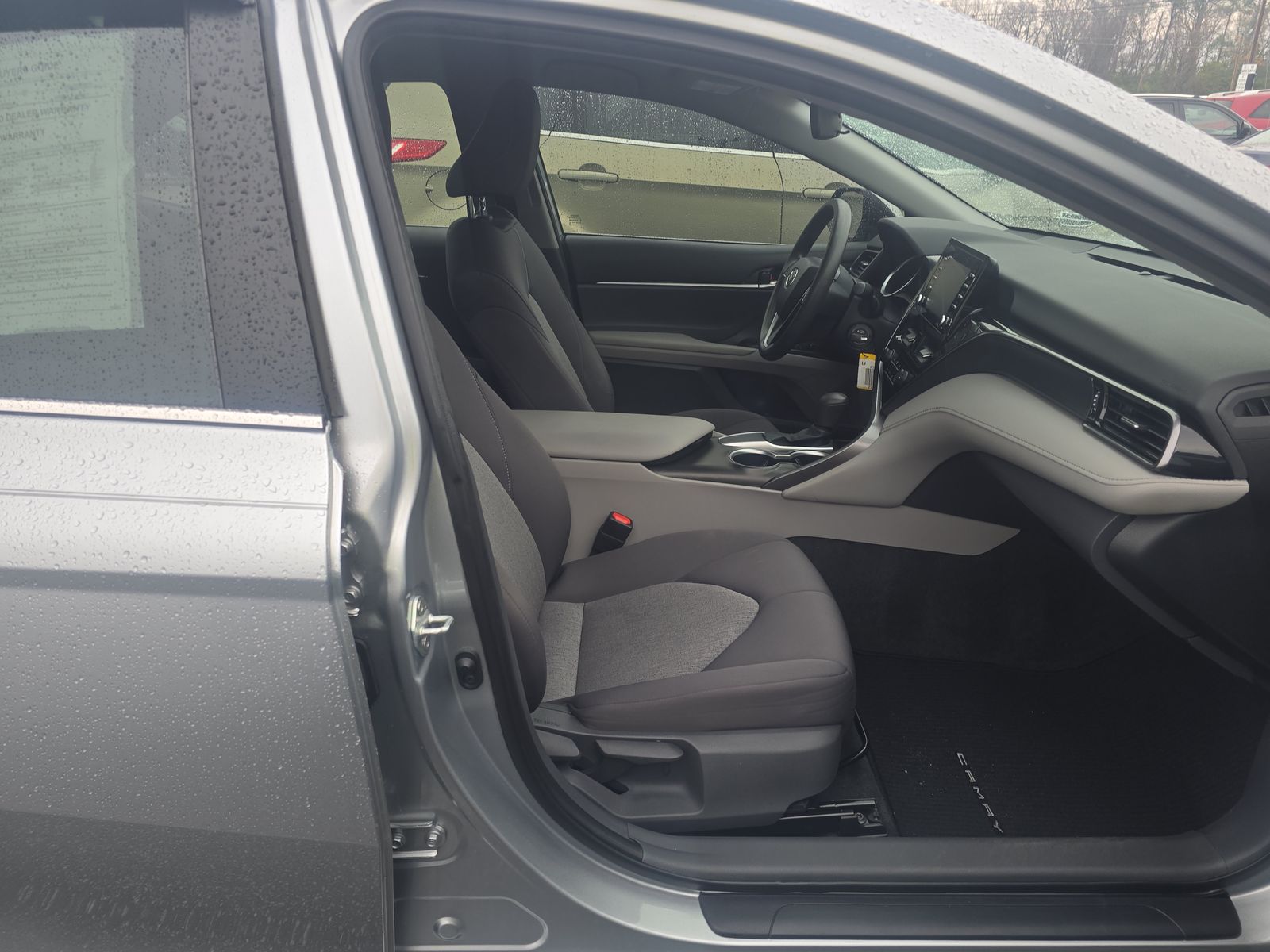 2021 Toyota Camry LE FWD