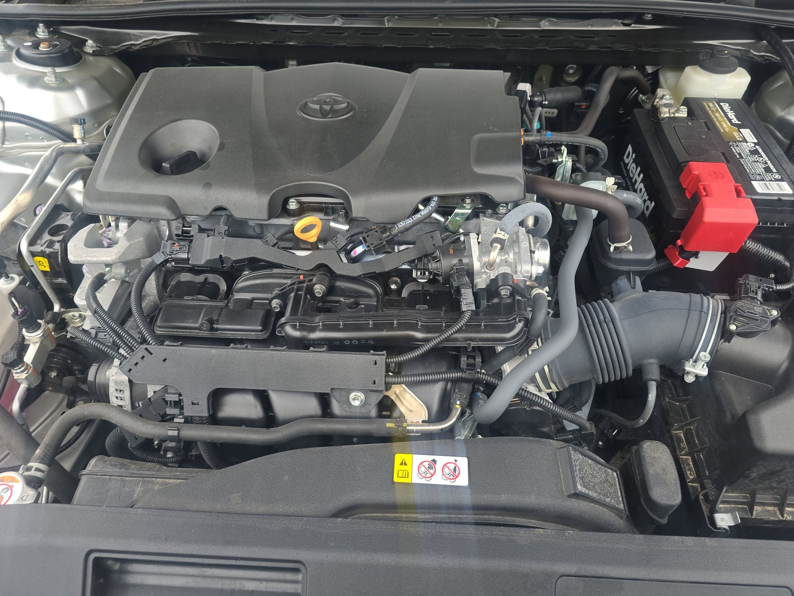 2021 Toyota Camry LE FWD