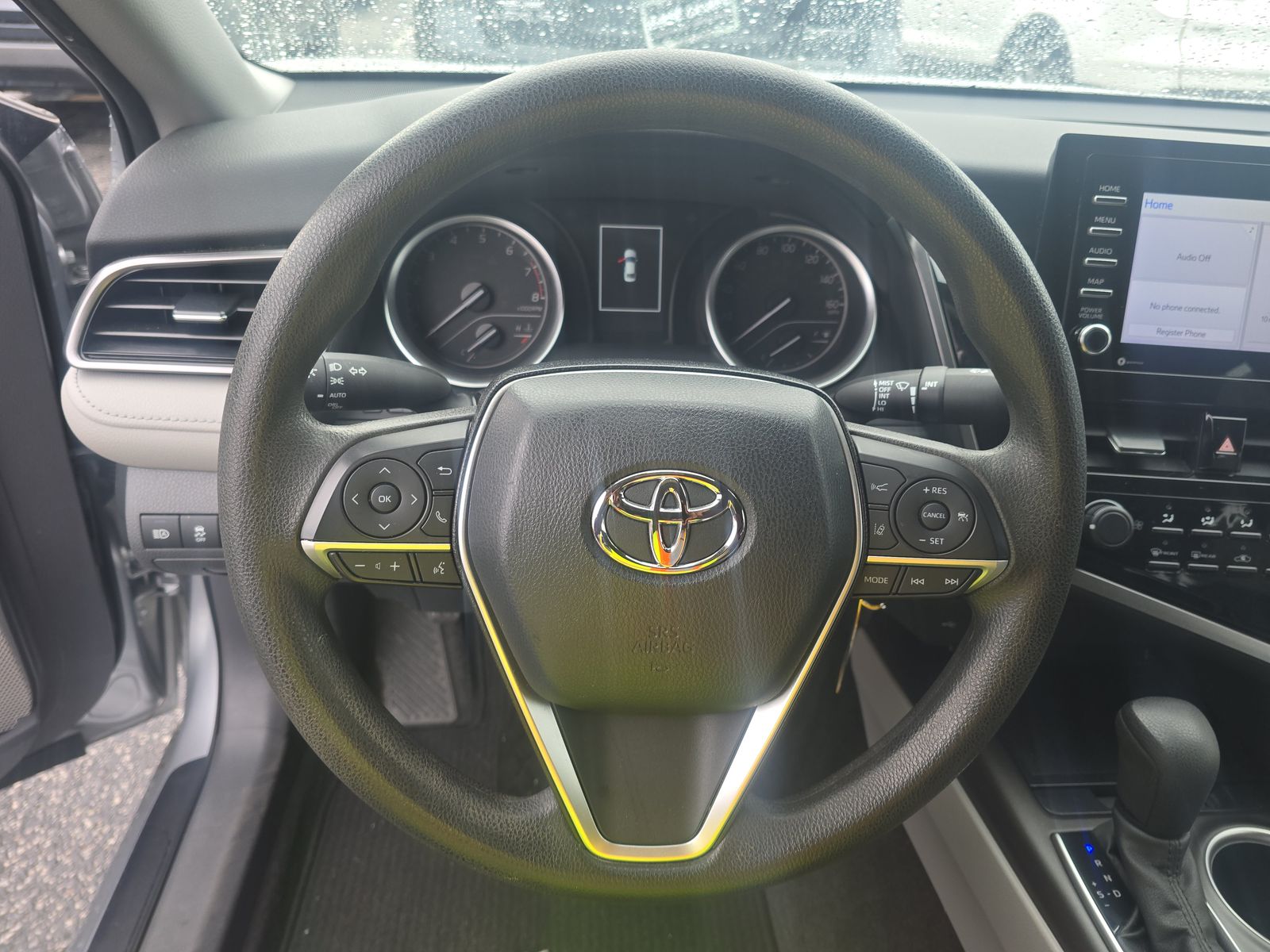 2021 Toyota Camry LE FWD