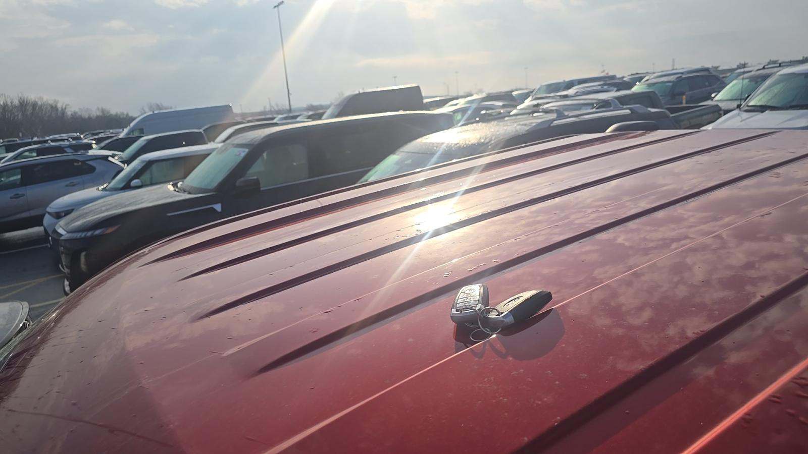 2023 Ford F-150 XLT AWD