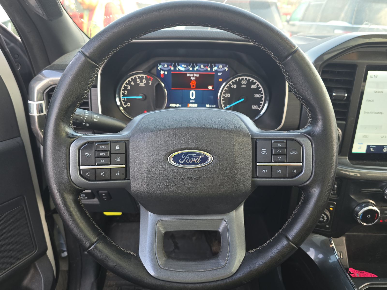 2023 Ford F-150 XLT AWD