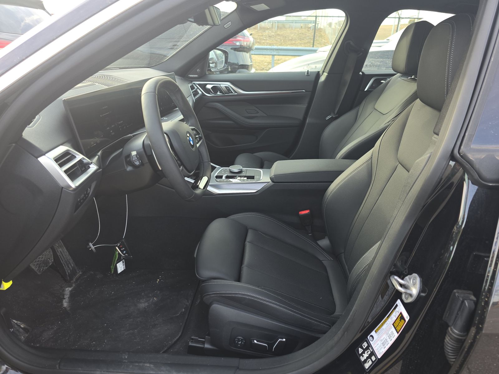 2025 BMW 4 Series 430i xDrive AWD