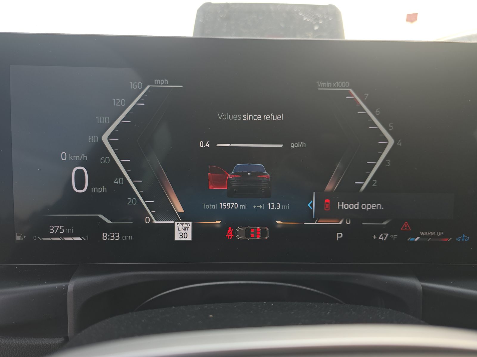 2025 BMW 4 Series 430i xDrive AWD