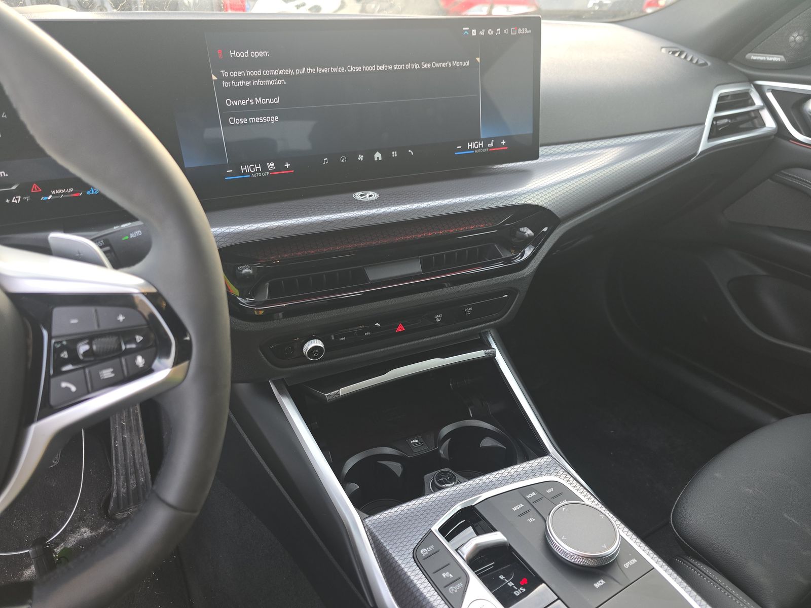 2025 BMW 4 Series 430i xDrive AWD