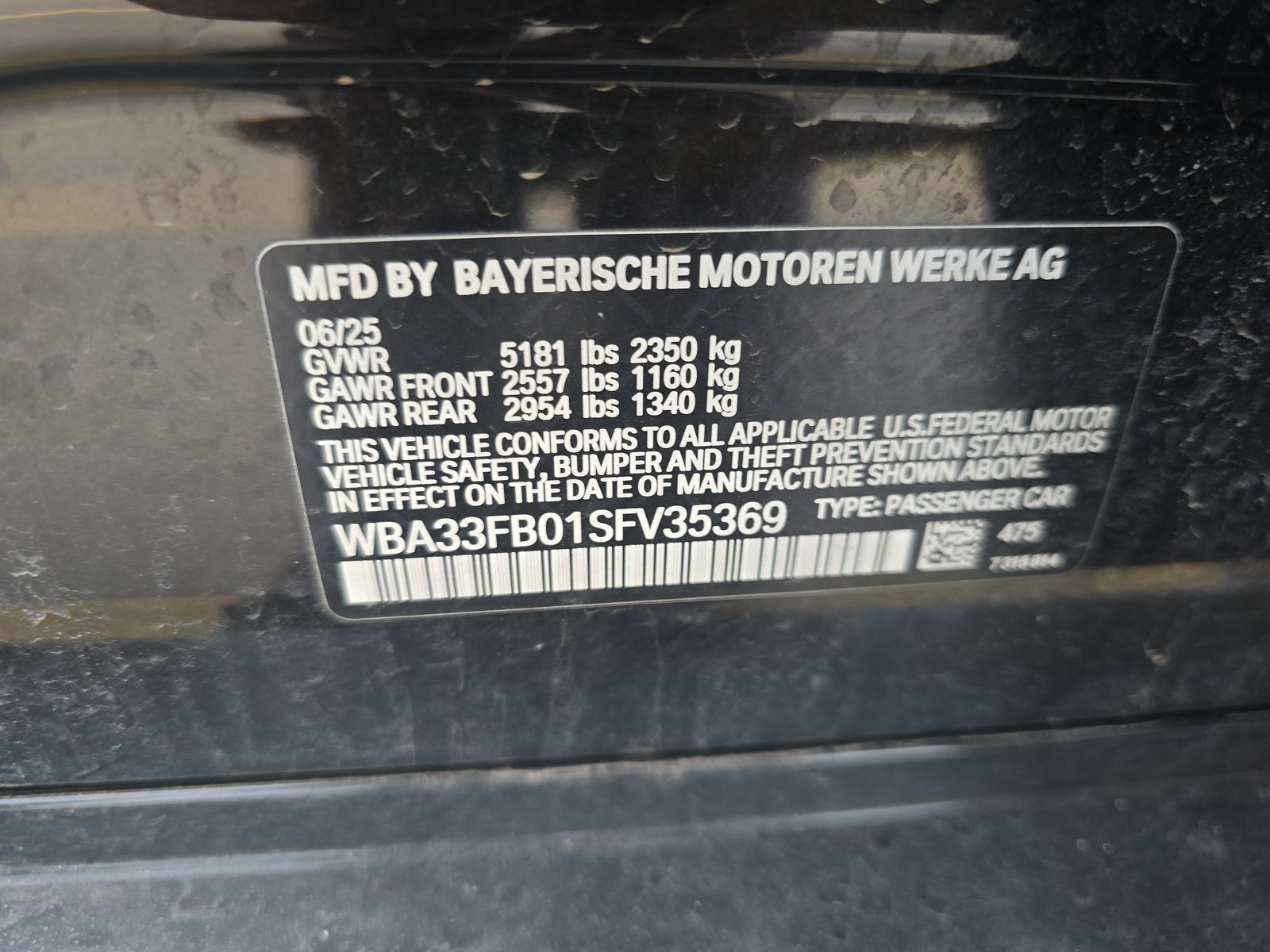 2025 BMW 4 Series 430i xDrive AWD