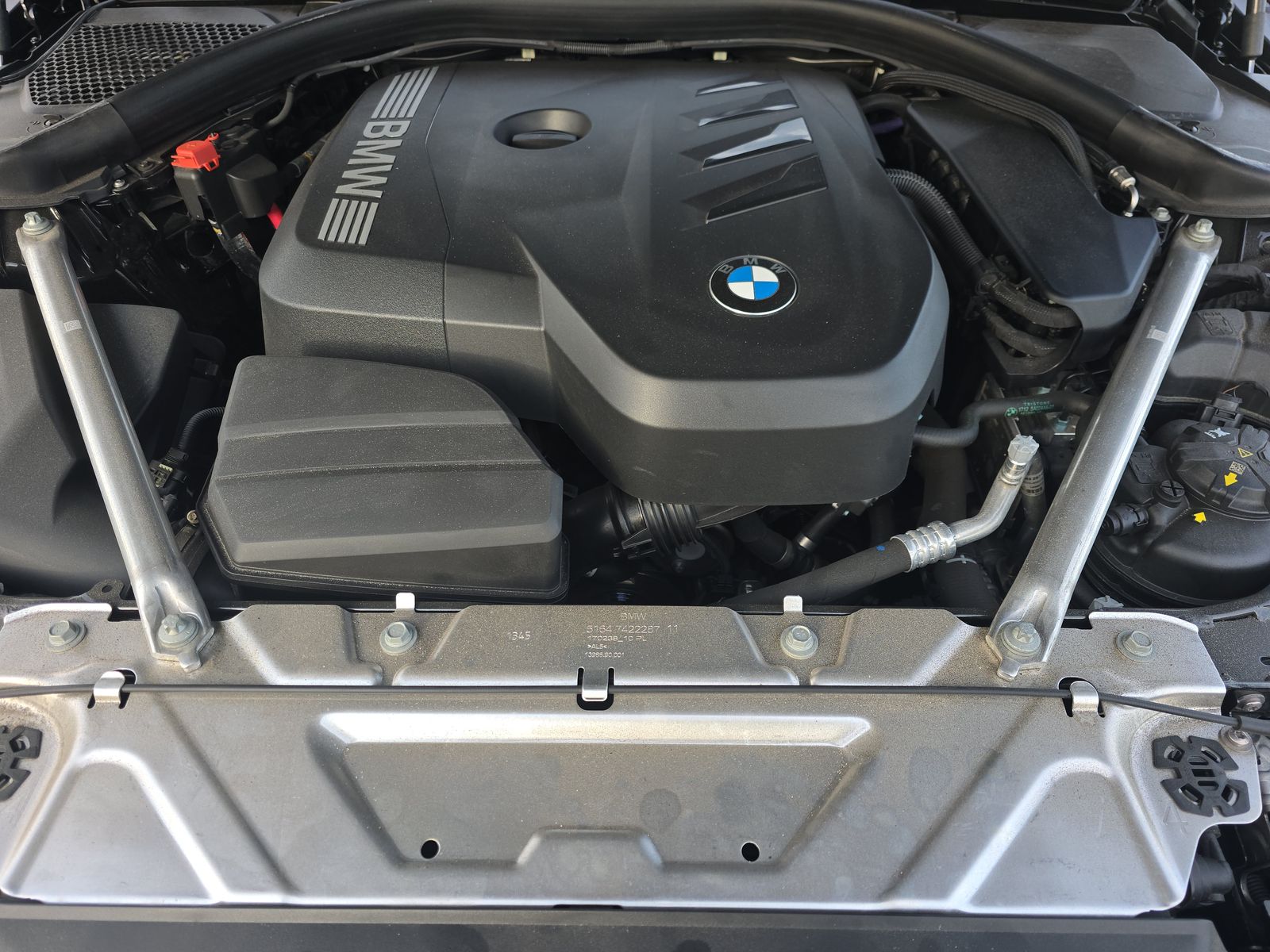 2025 BMW 4 Series 430i xDrive AWD