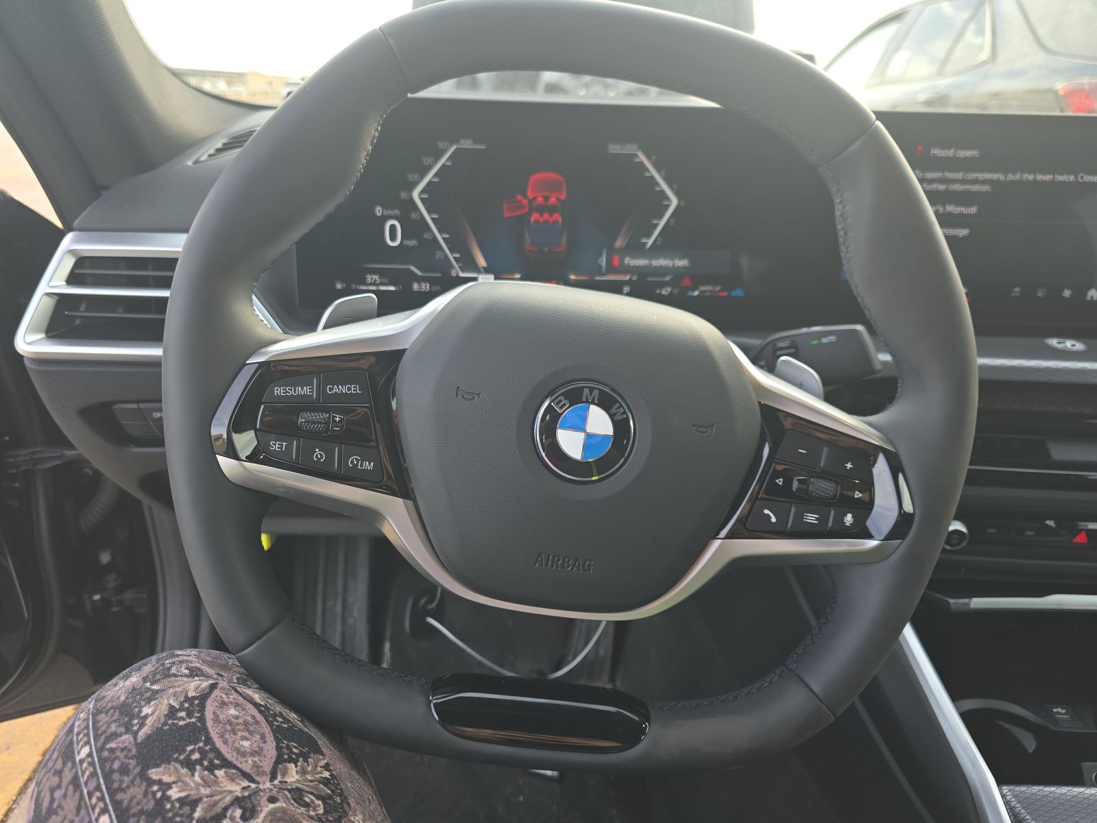 2025 BMW 4 Series 430i xDrive AWD