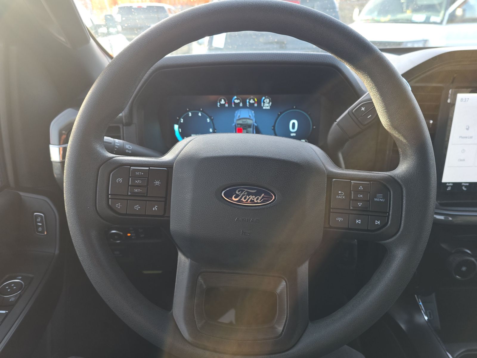 2024 Ford F-150 STX RWD