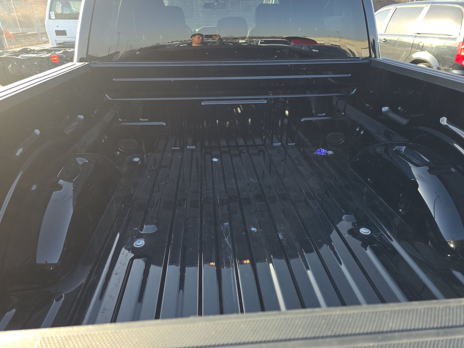 2024 Ford F-150 STX RWD