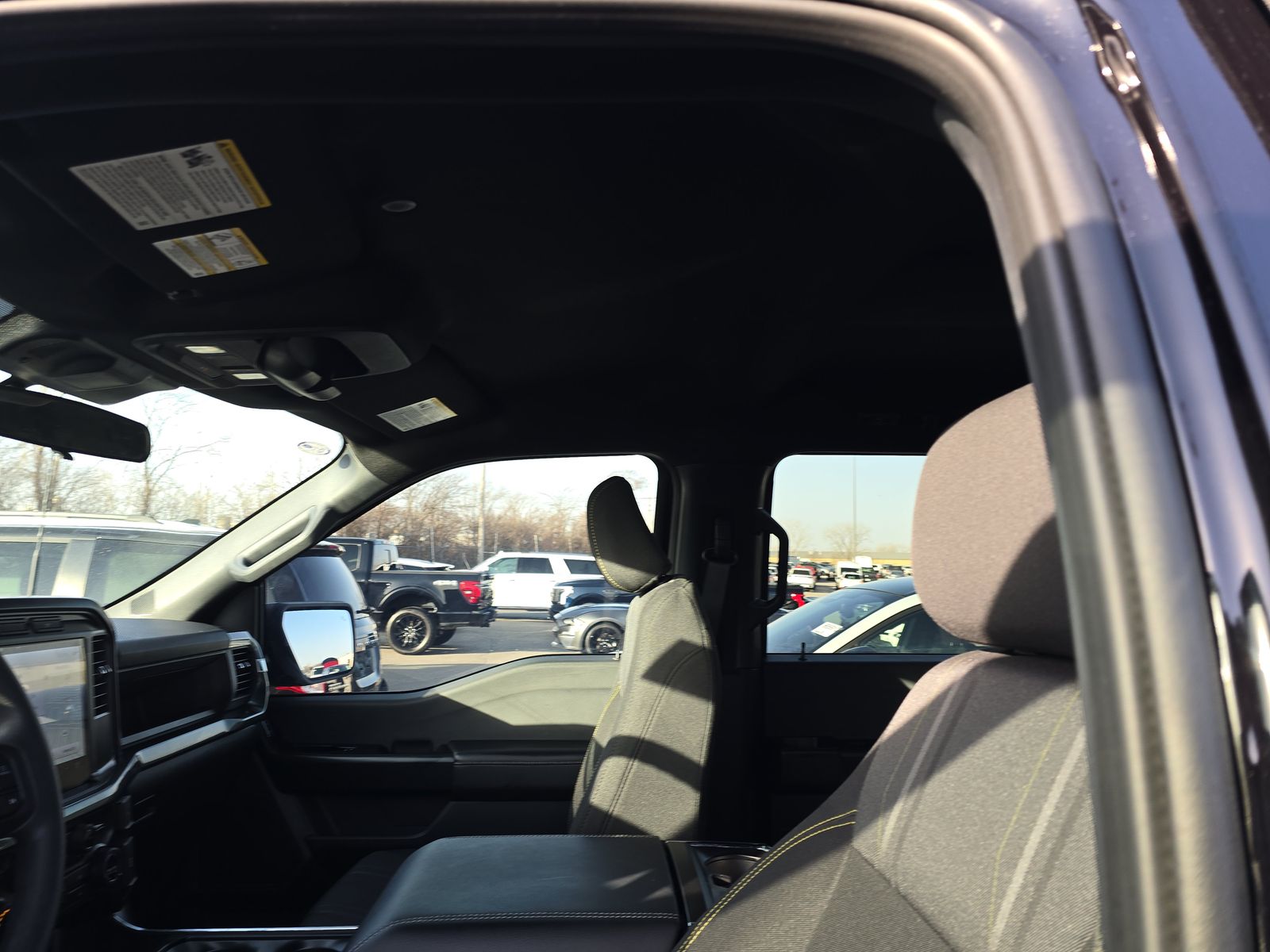 2024 Ford F-150 STX RWD