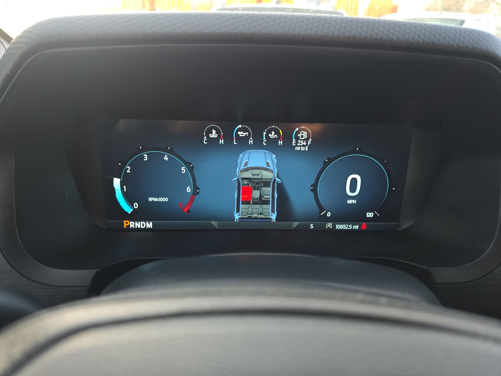 2024 Ford F-150 STX RWD