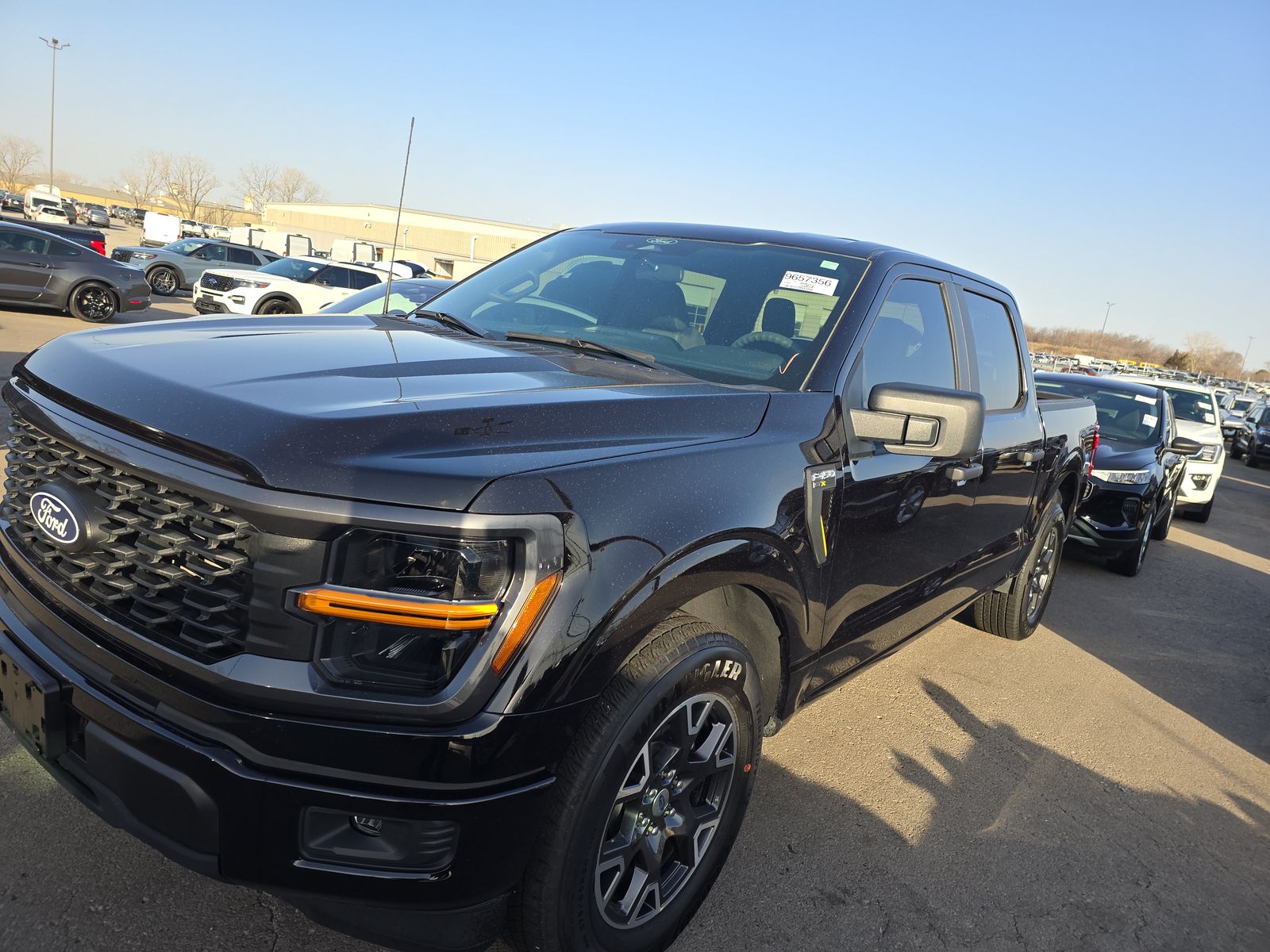 2024 Ford F-150 STX RWD